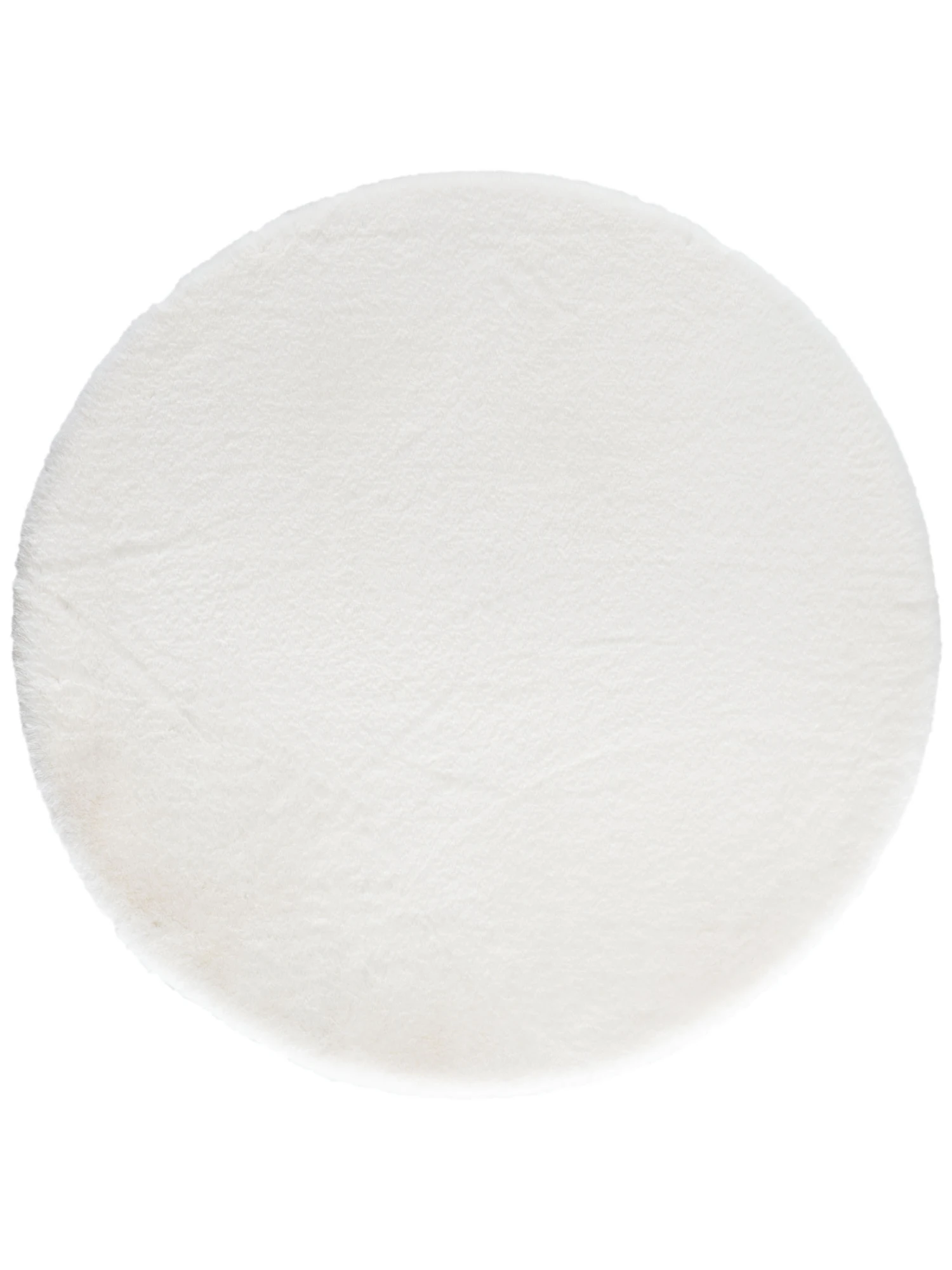 Kunstfell-Teppich, Snow 4 Kunstfell-Teppich, Snow – Bild 2