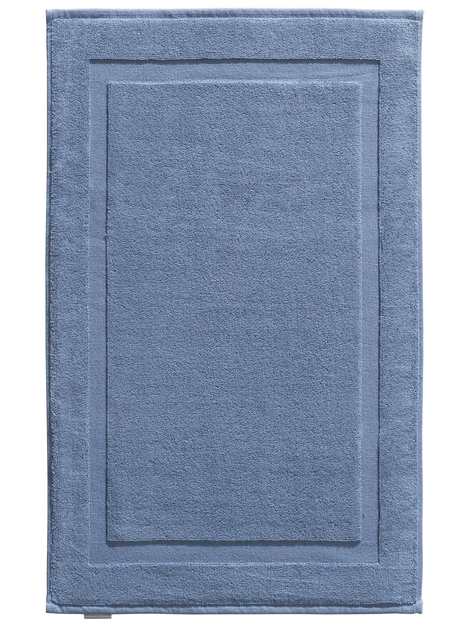 Badematte, Taubenblau 3 Badematte, Taubenblau