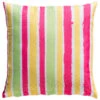 Outdoorkissen, Bunt 2 Outdoorkissen, Bunt -Heimtextildekoration Riba Kissen Mehrfarbig Bunt 45x45 pla