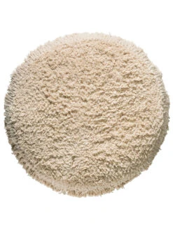 Bodenkissen, Offwhite -Heimtextildekoration Salamanca Bodenkissen Beige Offwhite 60x60 pla