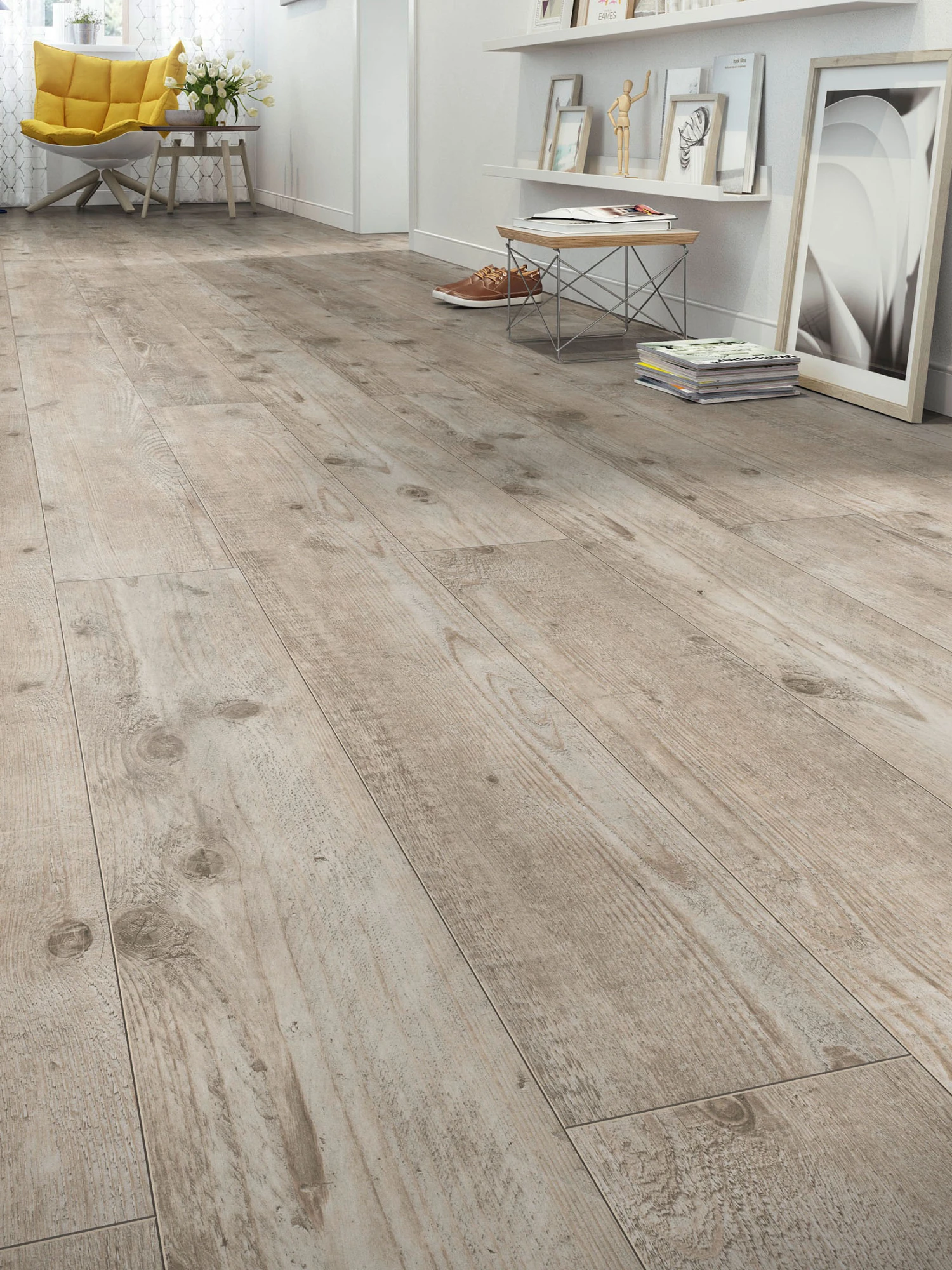 Klick-Laminat, Bobs Pine 51482 5 Klick-Laminat, Bobs Pine 51482 – Bild 3