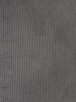 Pouf, Anthrazit -Heimtextildekoration Samson Pouf Grau Anthrazit lup