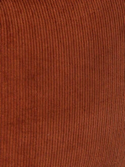 Pouf, Cognac -Heimtextildekoration Samson Pouf Terra Cognac lup