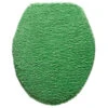 Deckel, Grün 2 Deckel, Grün -Heimtextildekoration Santana Badematte gruen WC Deckel pla
