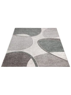 Moderner Teppich, Mint 9 Moderner Teppich, Mint -Heimtextildekoration Saxum Designerteppich Gruen Mint 160x230 fper