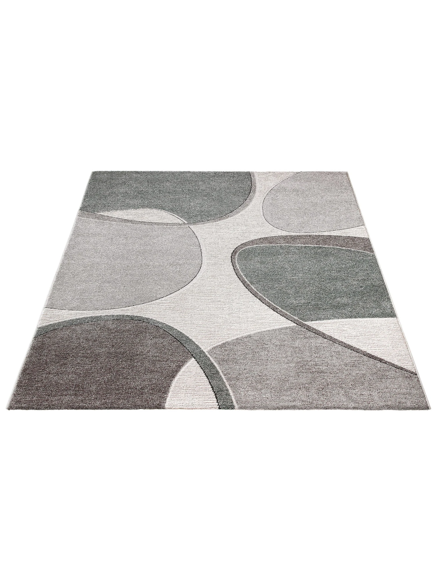 Moderner Teppich, Mint 5 Moderner Teppich, Mint – Bild 3