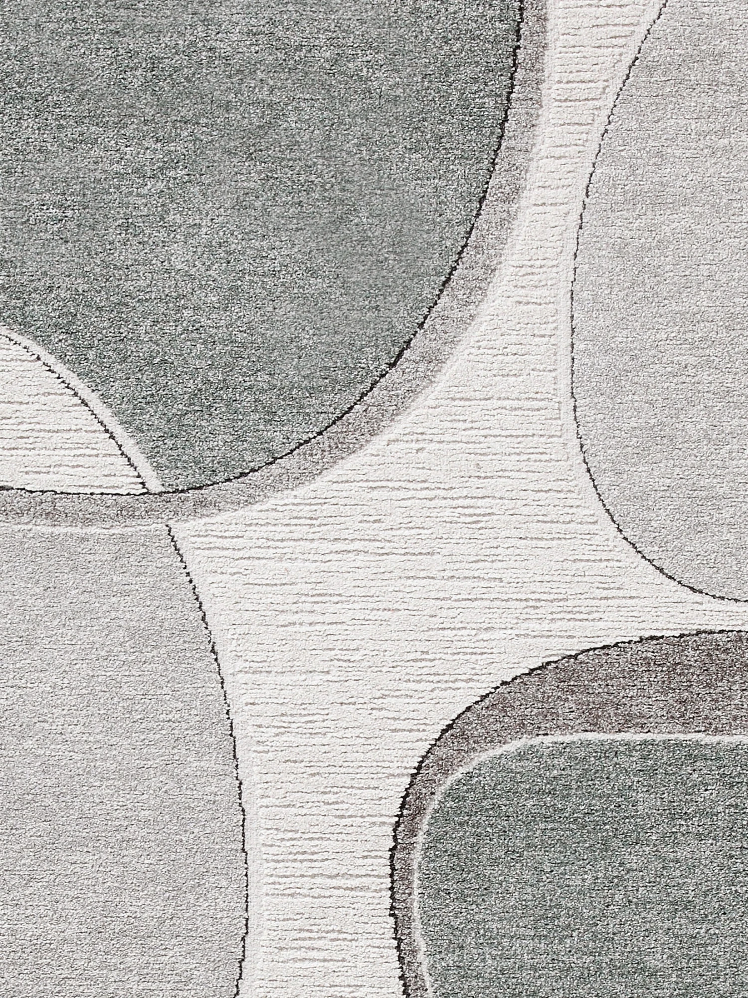 Moderner Teppich, Mint 6 Moderner Teppich, Mint – Bild 4