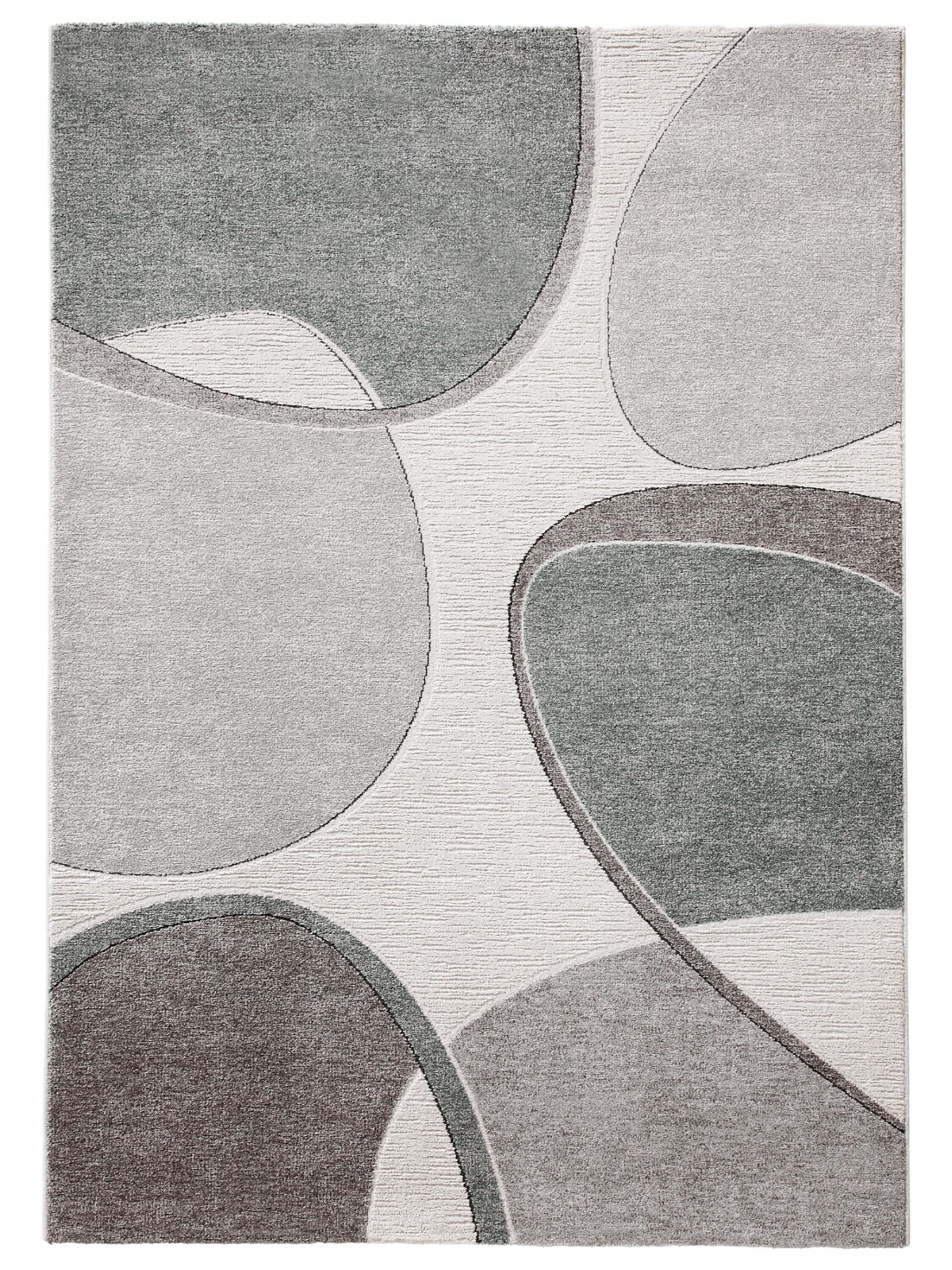 Moderner Teppich, Mint 4 Moderner Teppich, Mint – Bild 2