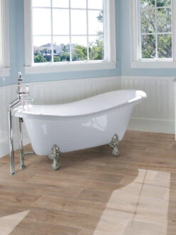 Vinyl-Rollenware, Eiche Beige 64