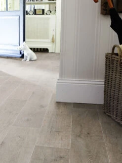 Vinyl-Rollenware, Eiche Grau 66