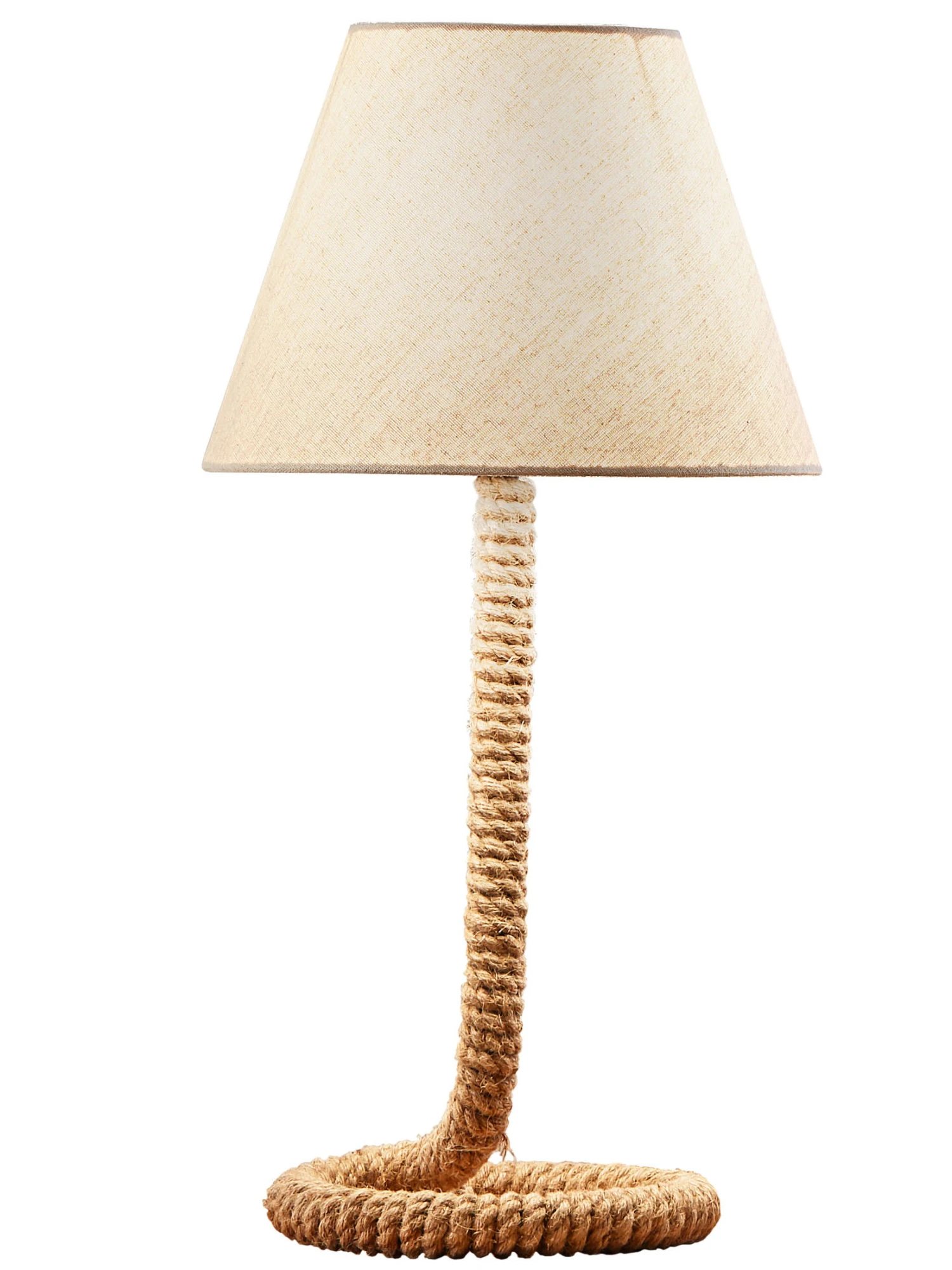 Tischleuchte, Natur 4 Tischleuchte, Natur – Bild 2