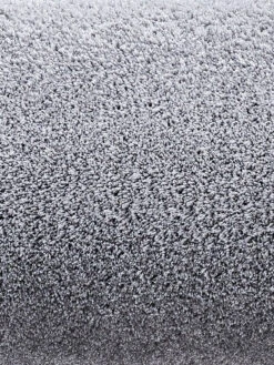 Hochflor-Teppich, Hellgrau -Heimtextildekoration Sensation UniTeppich Hellgrau lup