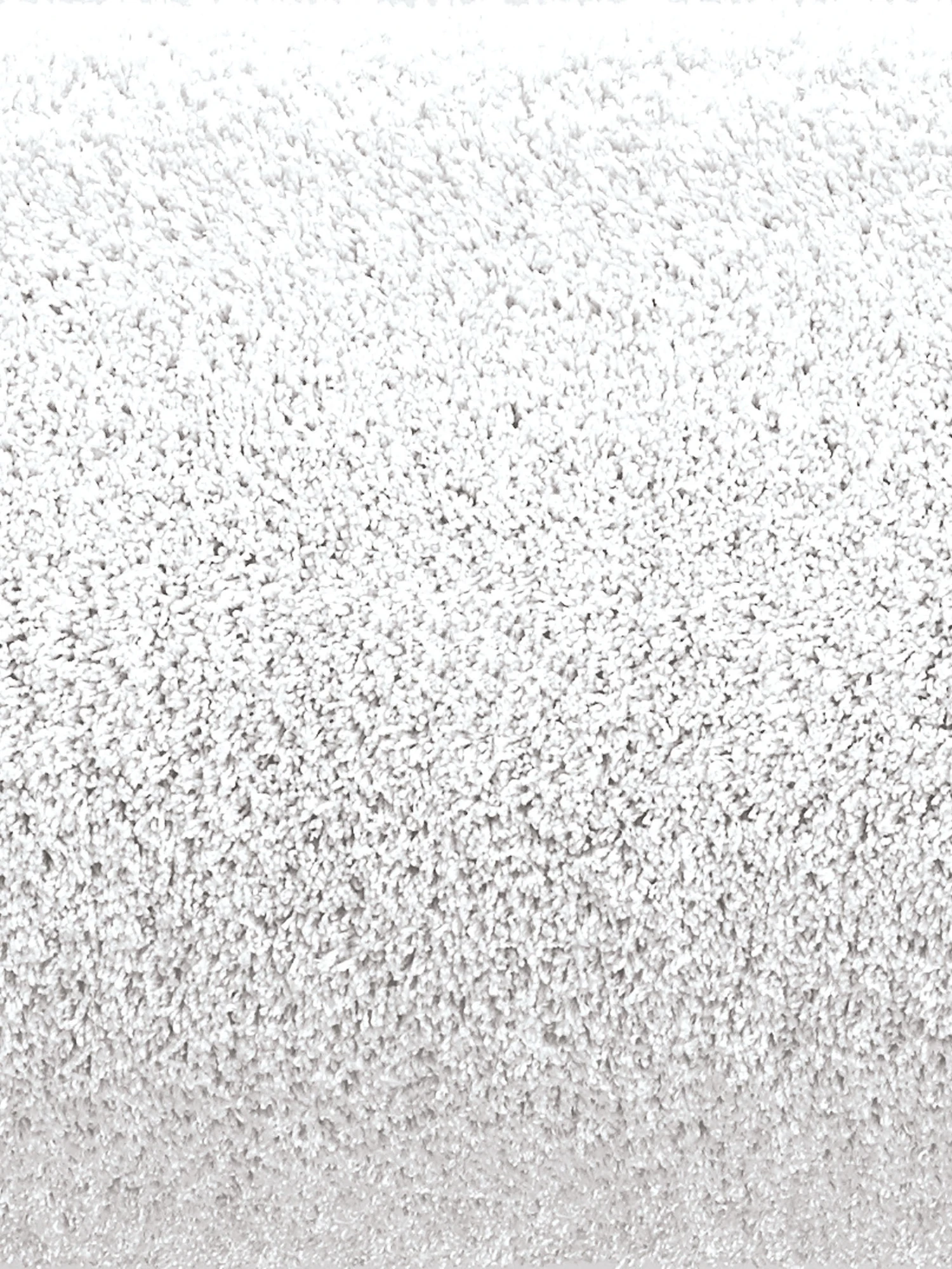 Hochflor-Teppich, Weiss 7 Hochflor-Teppich, Weiss – Bild 5