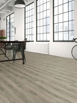 Vinylboden, Grey Oak