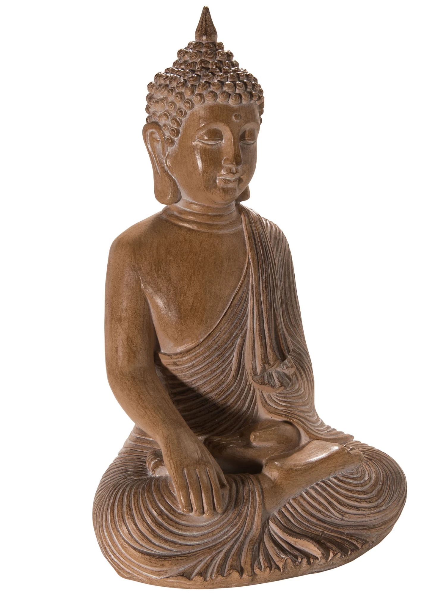 Figur, Hellbraun 4 Figur, Hellbraun – Bild 2