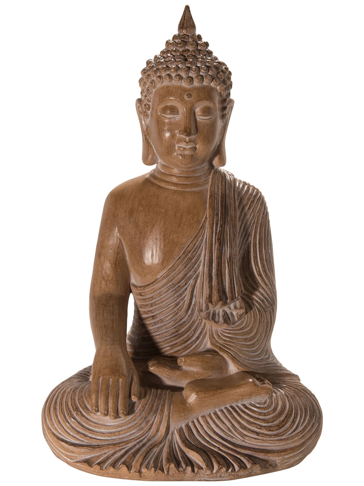 Figur, Hellbraun 3 Figur, Hellbraun