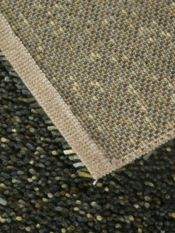 Hochflor-Teppich, Dunkelgrün -Heimtextildekoration Skaven HochflorTeppich Gruen Dunkelgruen 160x230 wel