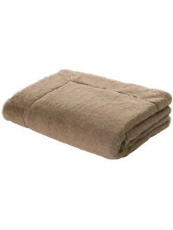 Decke, Coffee -Heimtextildekoration Snorre Decke braun Coffee 150x200 per