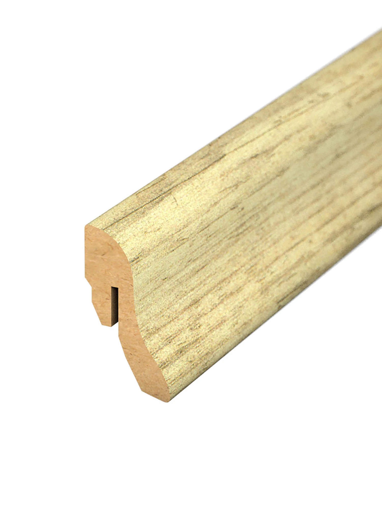 Sockelleiste, Schneekiefer 3 Sockelleiste, Schneekiefer