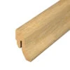 Sockelleiste, Seattle Oak -Heimtextildekoration Sockelleiste4cm Zubehoer holzdekor seattleOak 4x250 per