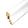 Sockelleiste, Grundierfolie Weiß -Heimtextildekoration Sockelleiste4cm Zubehoer weiss grundierfolieweiss 4x250 per