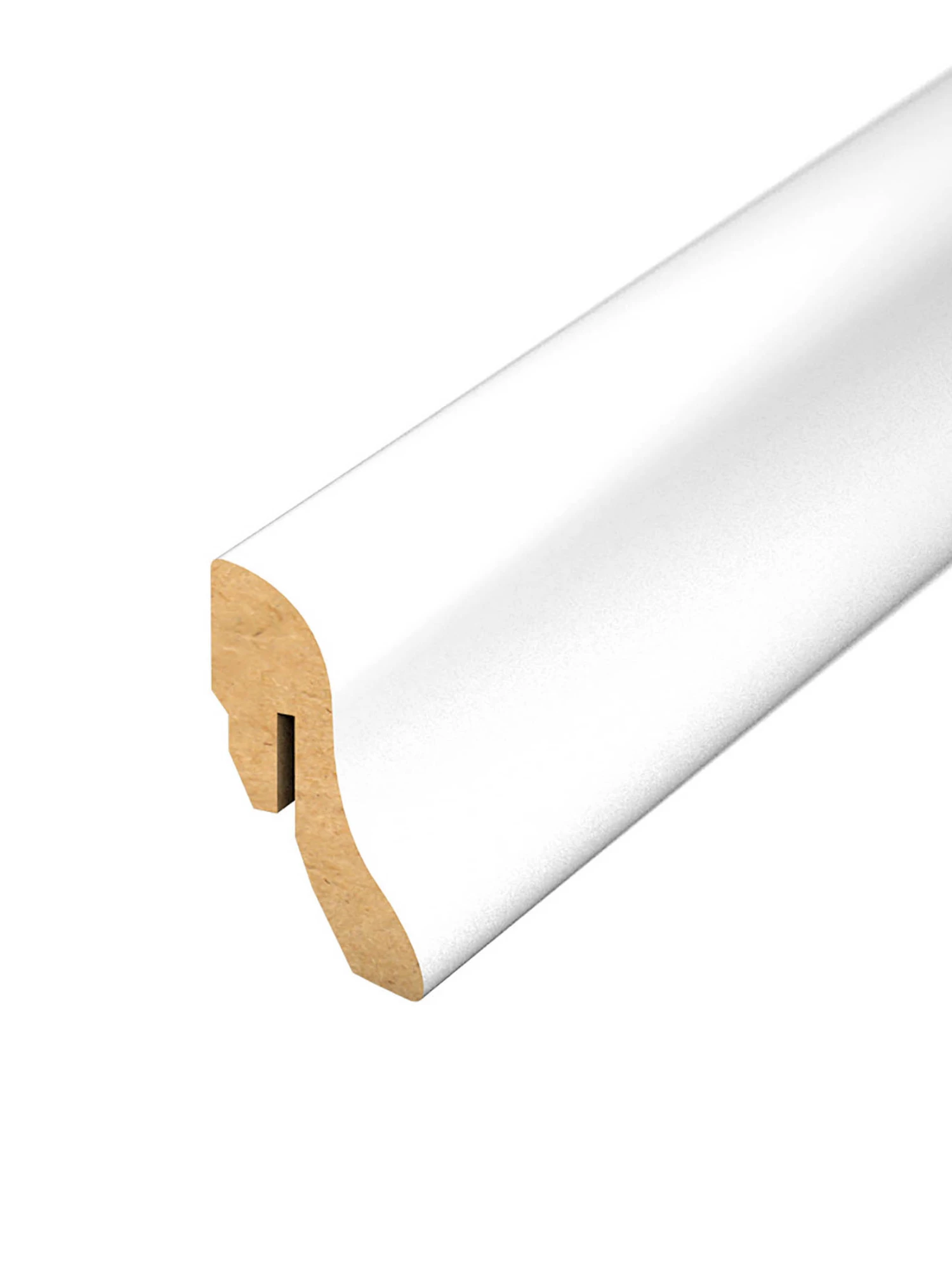Sockelleiste, Grundierfolie Weiß 3 Sockelleiste, Grundierfolie Weiß