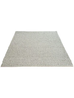 Woll-Teppich, Grey´n White -Heimtextildekoration Solberga WollTeppich Grau GreynWhite 170x240 fper