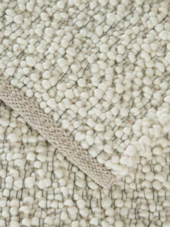 Woll-Teppich, Offwhite -Heimtextildekoration Solberga WollTeppich Weiss Offwhite 170x240 wel