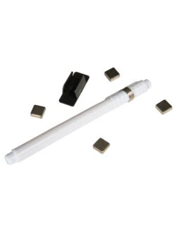 Memo Board, Gold 9 Memo Board, Gold -Heimtextildekoration SparkleMemo MemoBoard Gold 30x30 Zubehoer per