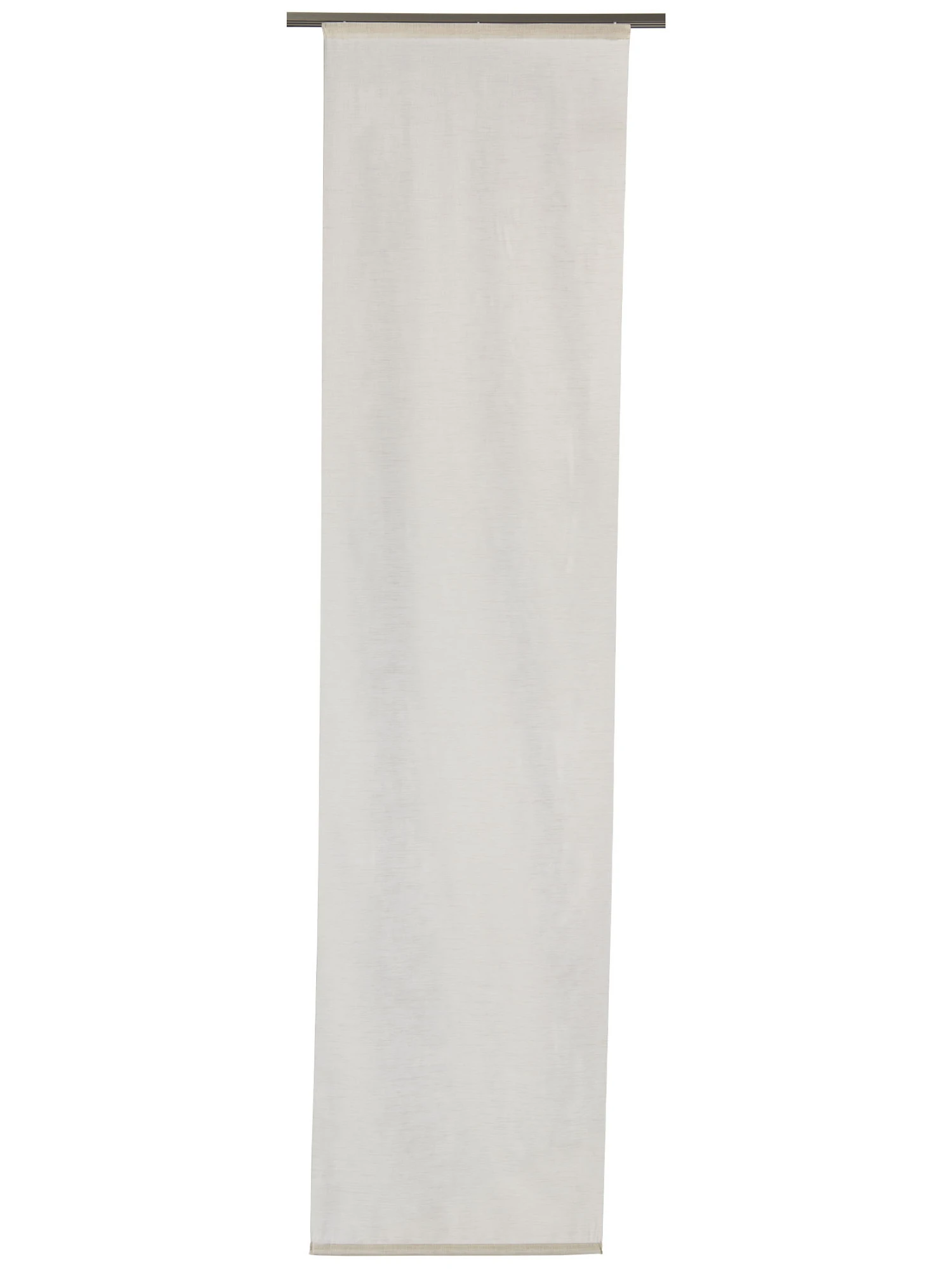 Flächenvorhang, Taupe 4 Flächenvorhang, Taupe – Bild 2