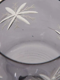 Teelichthalter, Grau -Heimtextildekoration StarLightUp Teelichthalter Grau 7x7x25 lup1