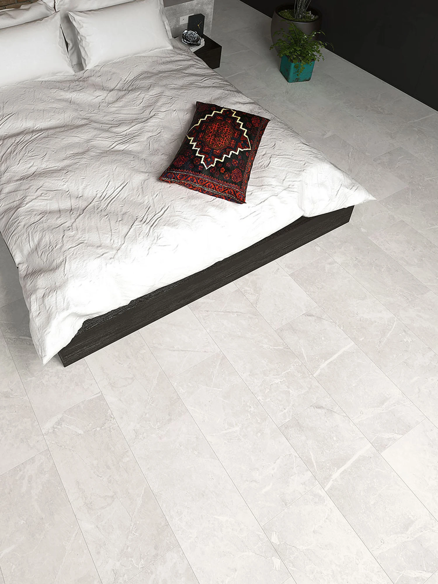 Klick-Laminat, Granit Weiß 62291 3 Klick-Laminat, Granit Weiß 62291