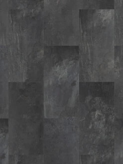 Klick-Laminat, Ölschiefer 62292 -Heimtextildekoration Stone Laminat SichtestrichOelschiefer lup2