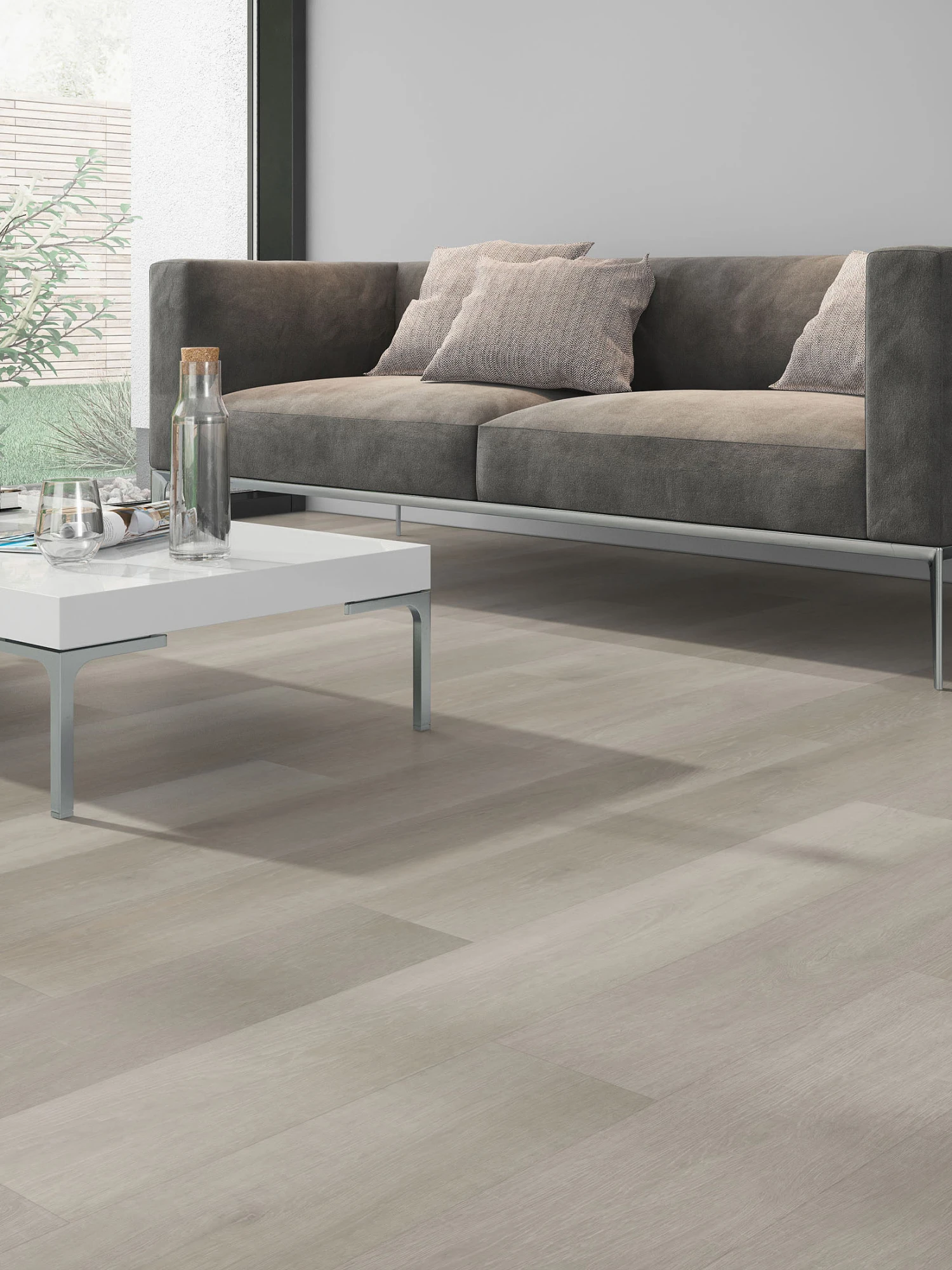 Vinylboden, Flemish Light Oak 053 3 Vinylboden, Flemish Light Oak 053