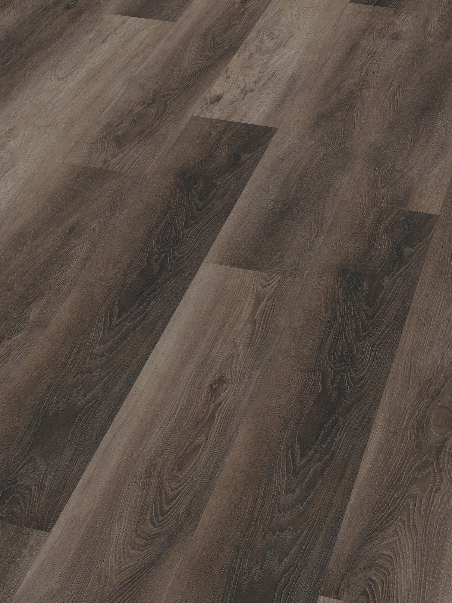 Vinylboden, Walnut Brown 050 4 Vinylboden, Walnut Brown 050 – Bild 2