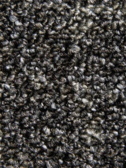 Teppichbodenfliese, Graphit -Heimtextildekoration Strukture Teppichbodenfliese Dunkelgrau Graphit97 lup2