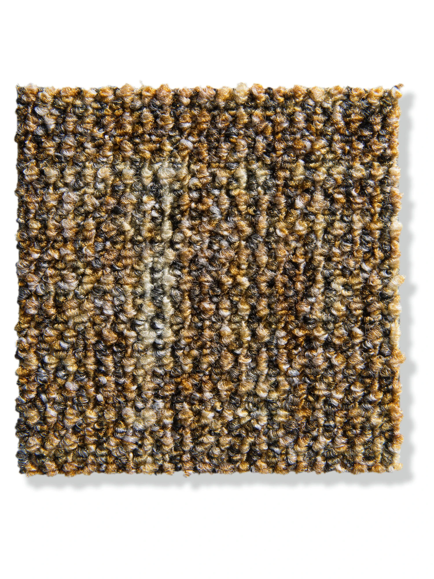 Teppichbodenfliese, Gold 3 Teppichbodenfliese, Gold