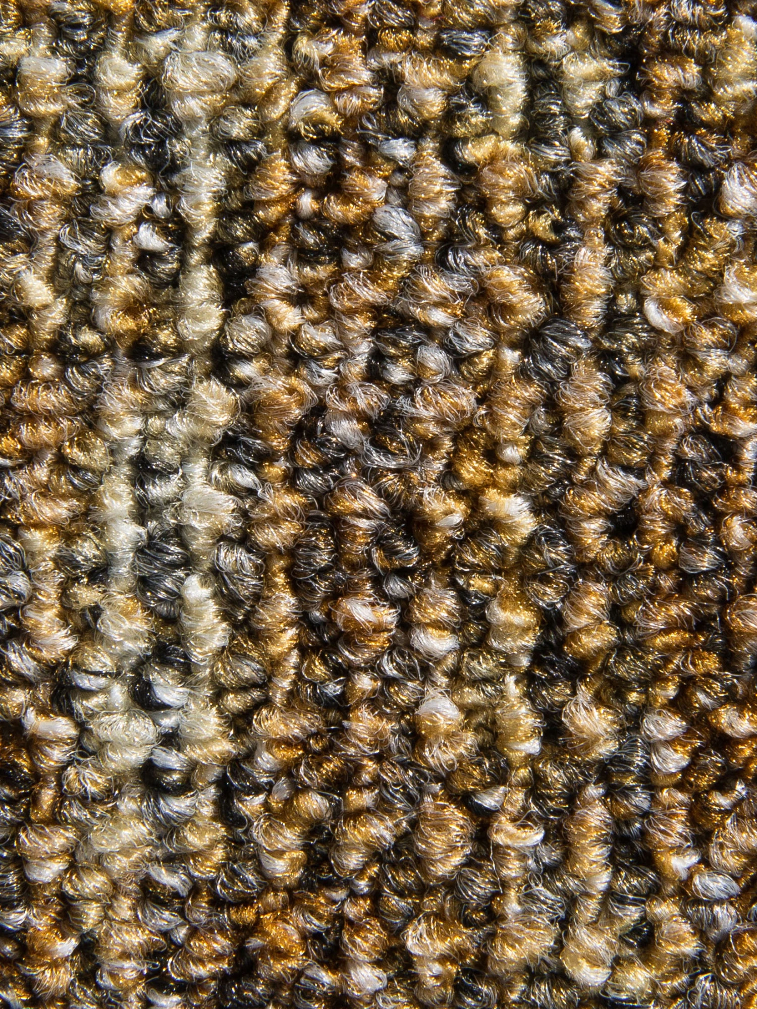 Teppichbodenfliese, Gold 5 Teppichbodenfliese, Gold – Bild 3