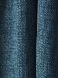 Vorhang Mit Gardinenband, Petrol -Heimtextildekoration Sunna Gardine VerdeckteSchlaufe Blau Petrol 140x245 lup2