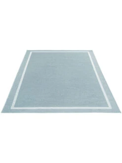 Outdoor-Teppich, Aqua -Heimtextildekoration Svana OutdoorTeppich Blau Aqua 160x230 fper