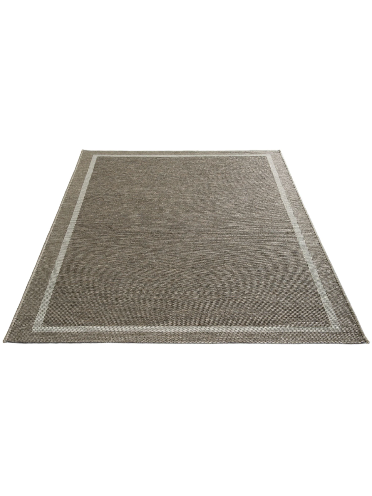 Outdoor-Teppich, Dunkelbeige 5 Outdoor-Teppich, Dunkelbeige – Bild 3