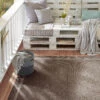 Outdoor-Teppich, Dunkelbeige -Heimtextildekoration Svana OutdoorTeppich Braun Dunkelbeige 160x230 mil2