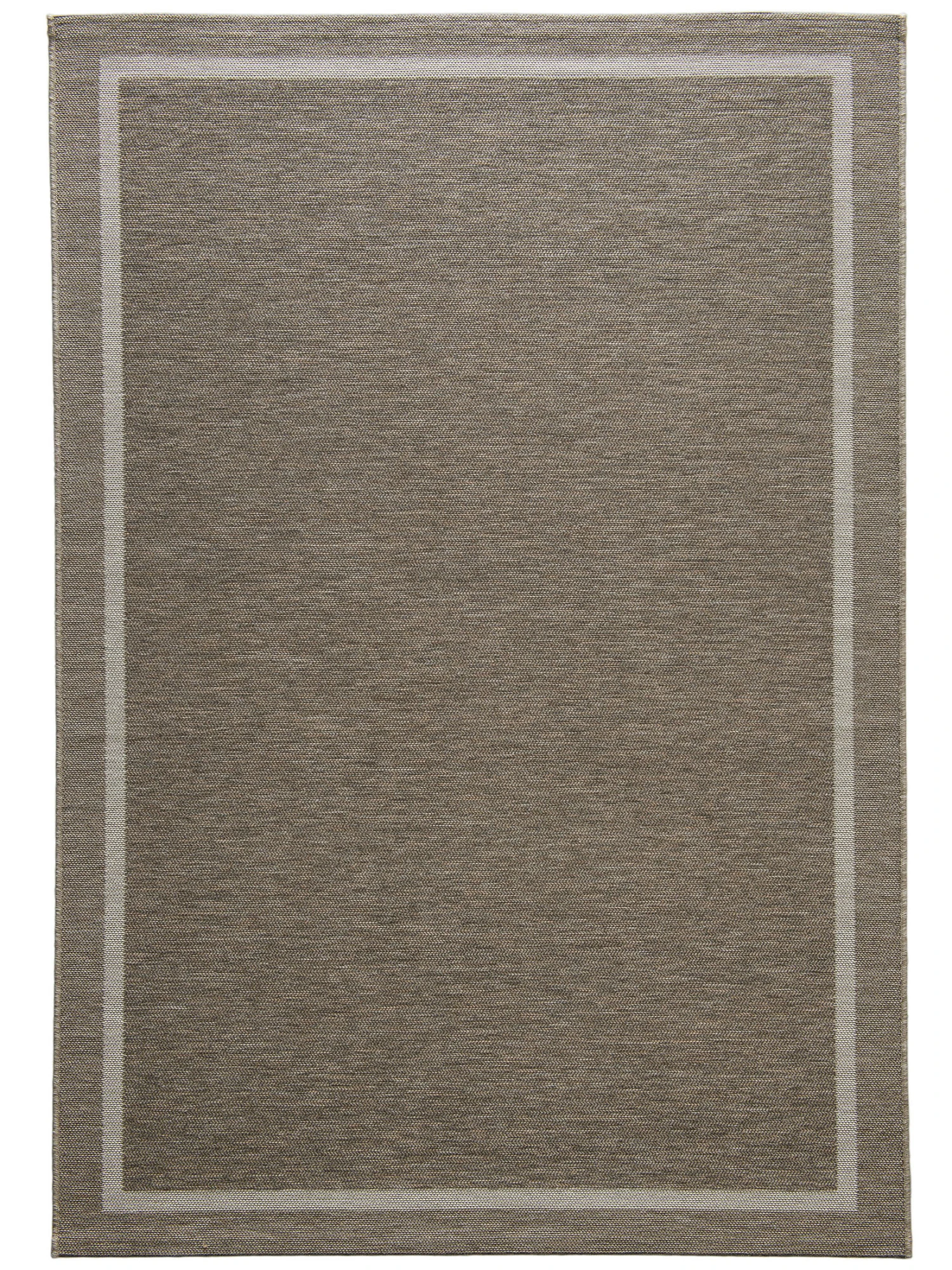 Outdoor-Teppich, Dunkelbeige 4 Outdoor-Teppich, Dunkelbeige – Bild 2