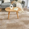 Velours-Teppichboden, Sand 35 -Heimtextildekoration Symphonie VeloursTeppichboden Beige Sand35 mil3