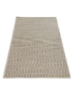 Outdoor-Teppich, Sand 13 Outdoor-Teppich, Sand -Heimtextildekoration Talagante Flachgewebeteppich Beige Sand 80x150 fper2