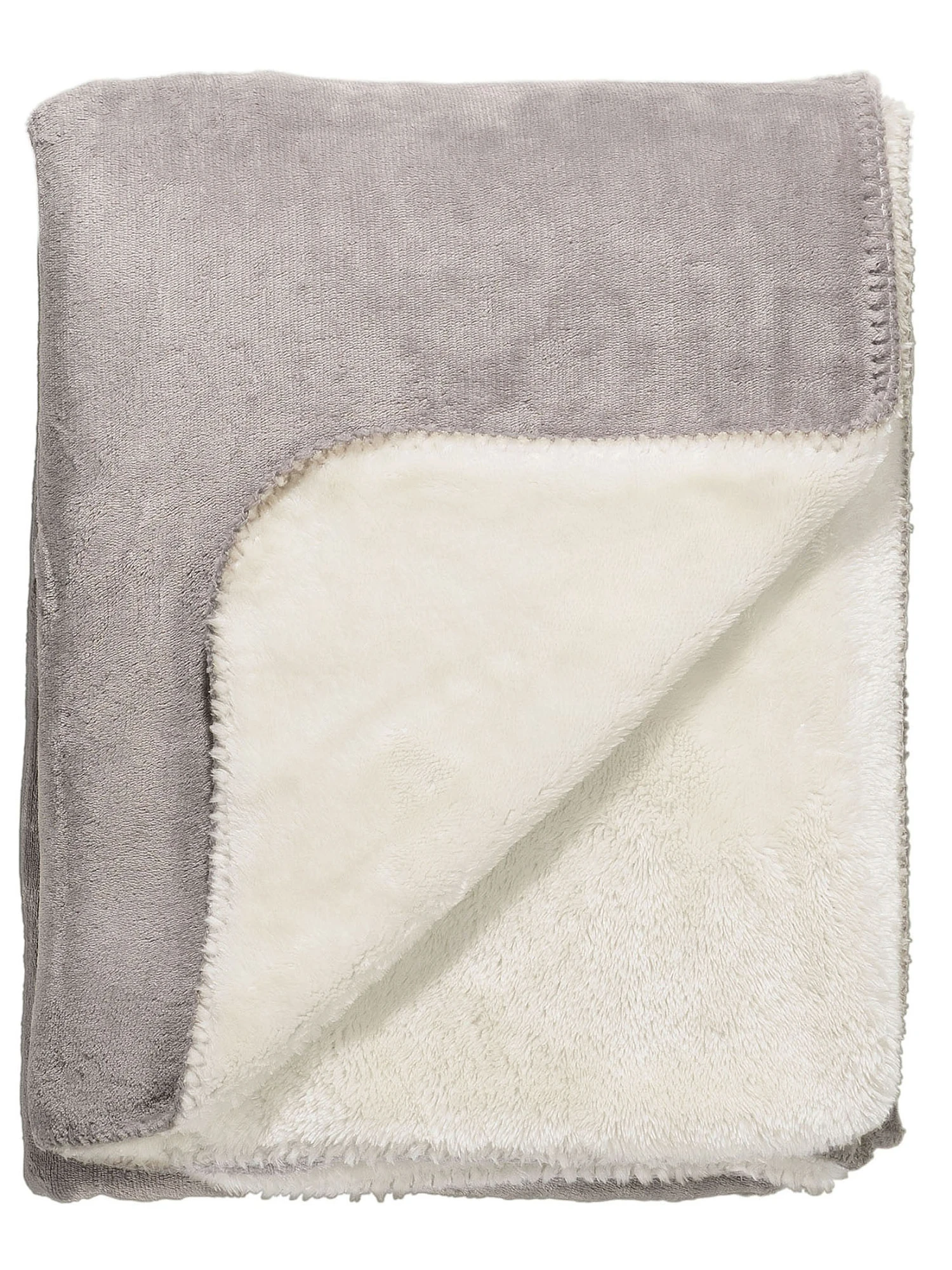 Decke, Wolle 4 Decke, Wolle – Bild 2