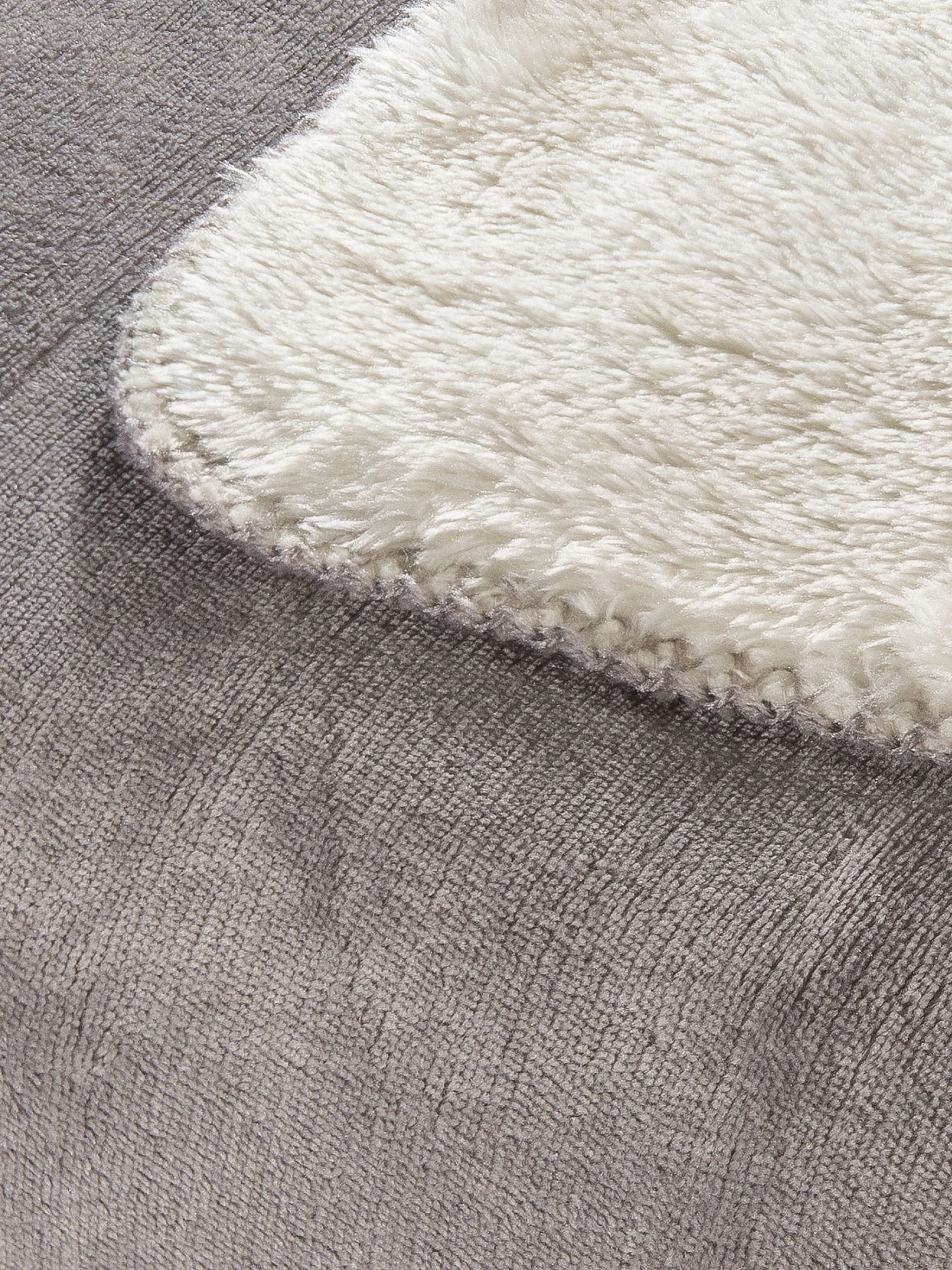 Decke, Wolle 6 Decke, Wolle – Bild 4