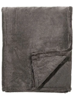 Decke, Schiefer 7 Decke, Schiefer -Heimtextildekoration Tampere Decke Dunkelgrau Schiefer 150x200 pla 207825