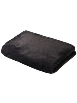 Decke, Anthrazit 6 Decke, Anthrazit -Heimtextildekoration Tampere Decke Schwarz Anthrazit 150x300 per