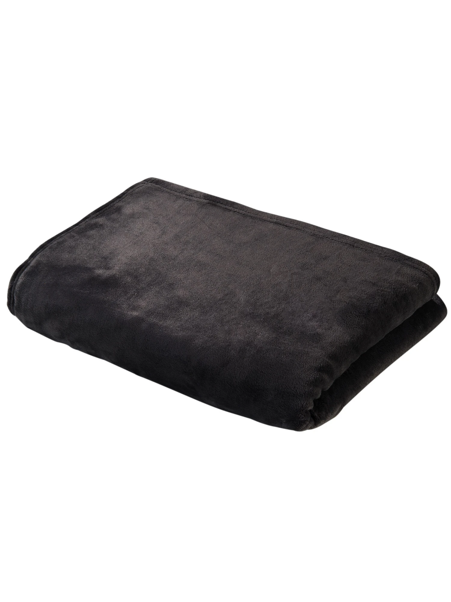 Decke, Anthrazit 4 Decke, Anthrazit – Bild 2